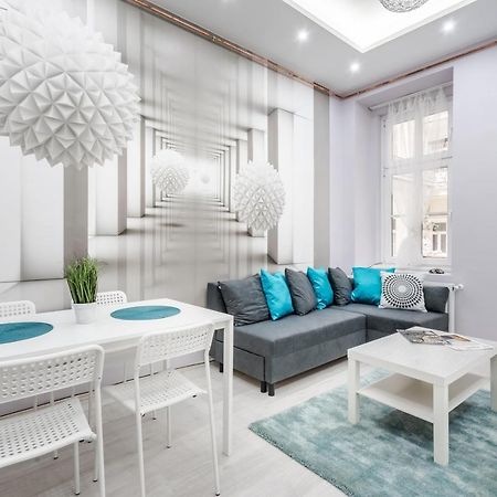 City Centre Apartment Budapest Exterior photo