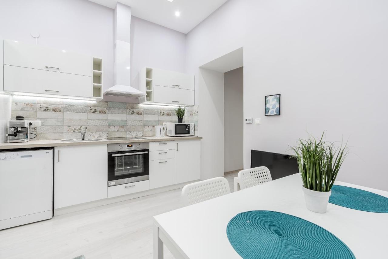 City Centre Apartment Budapest Exterior photo
