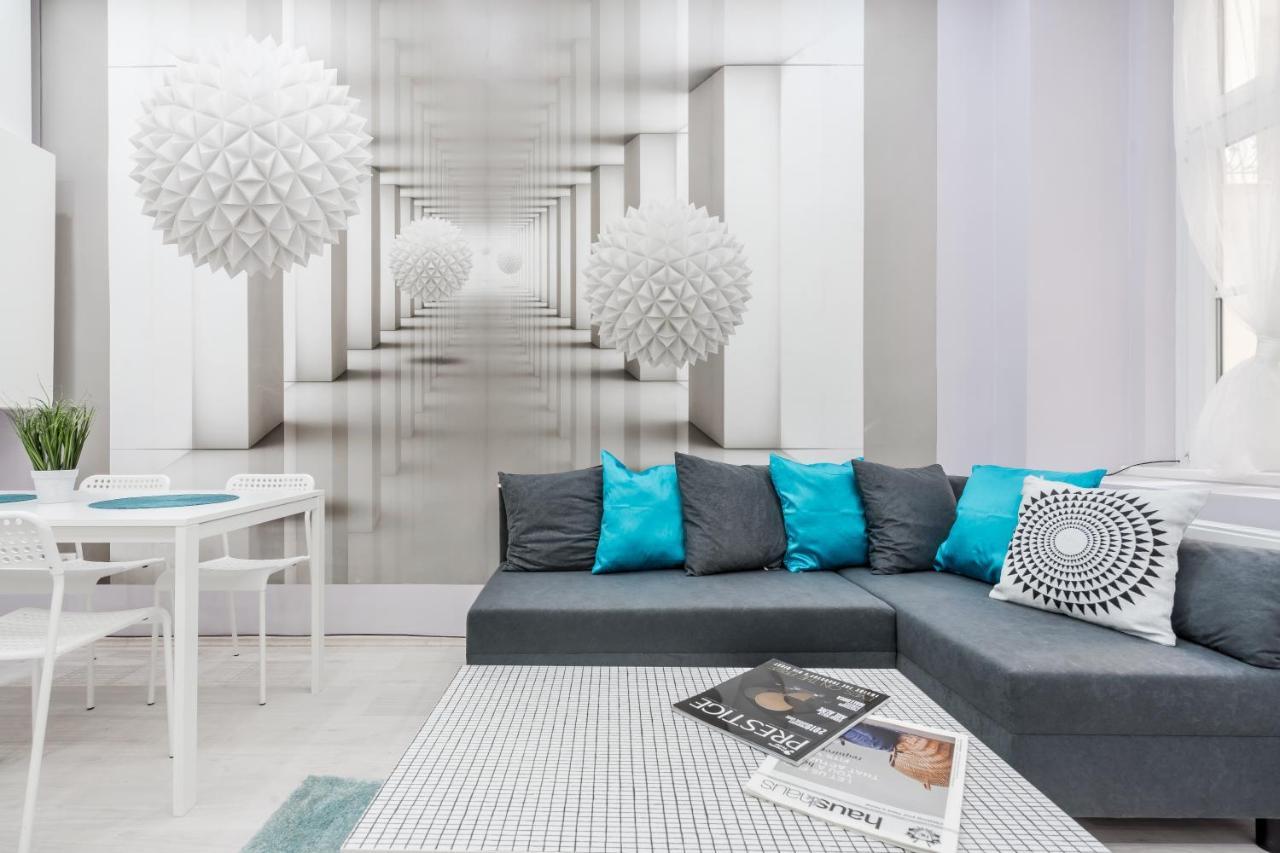 City Centre Apartment Budapest Exterior photo