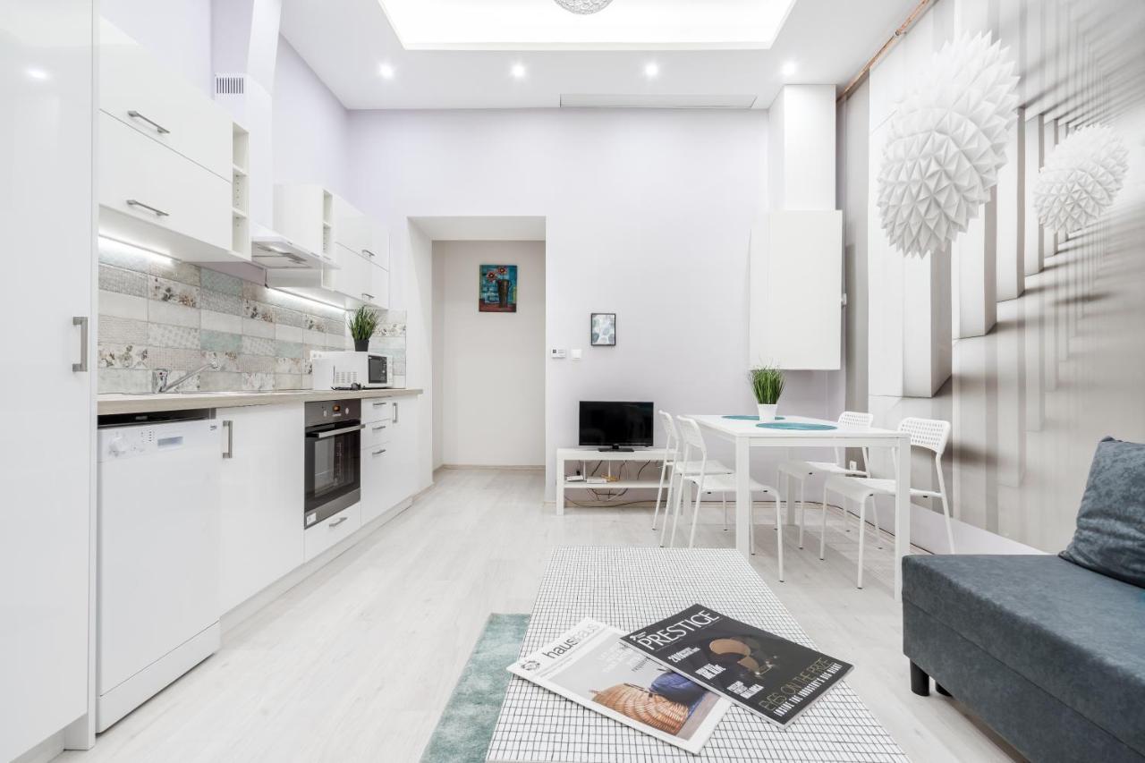 City Centre Apartment Budapest Exterior photo