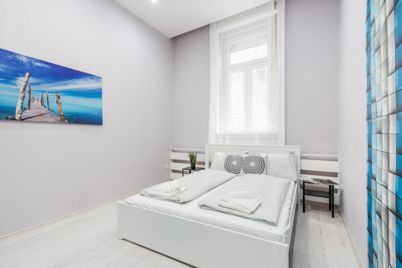 City Centre Apartment Budapest Exterior photo