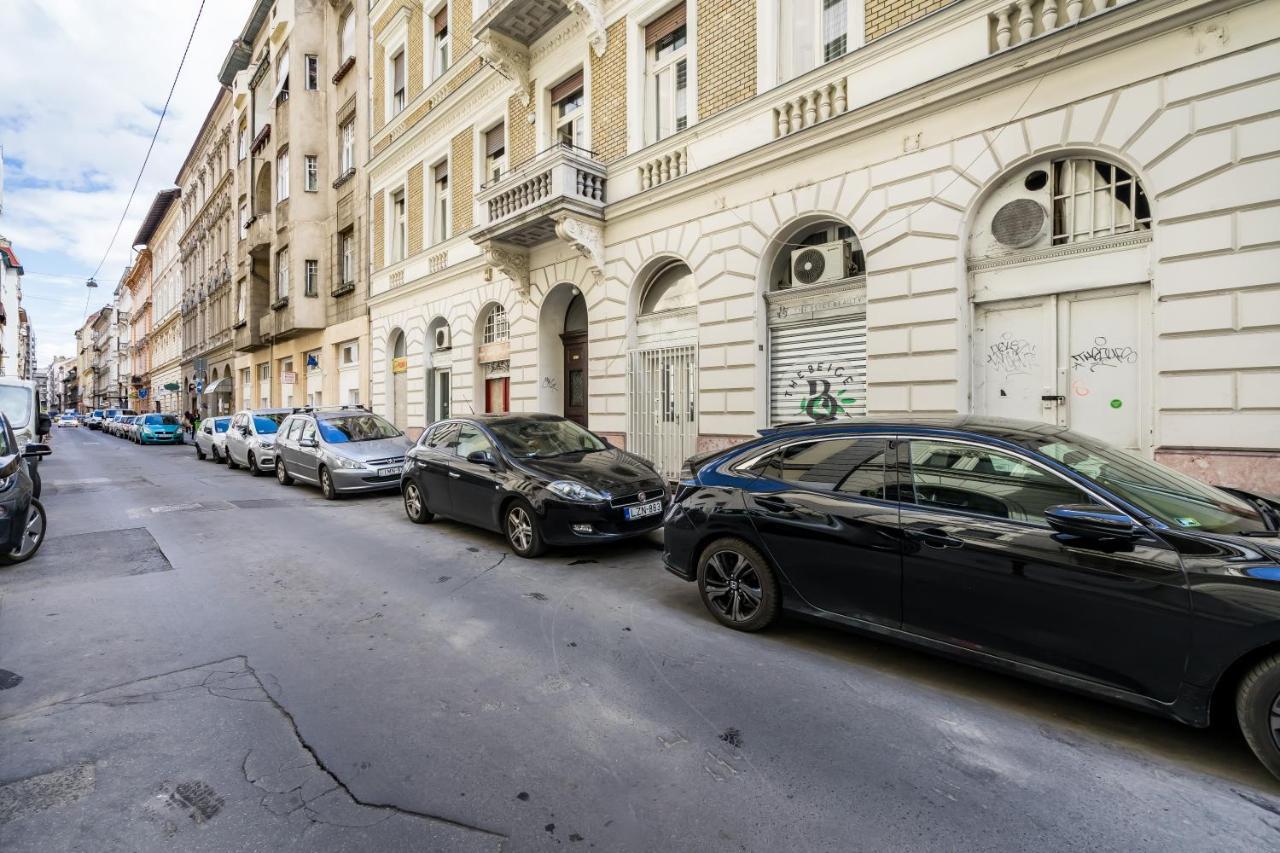 City Centre Apartment Budapest Exterior photo