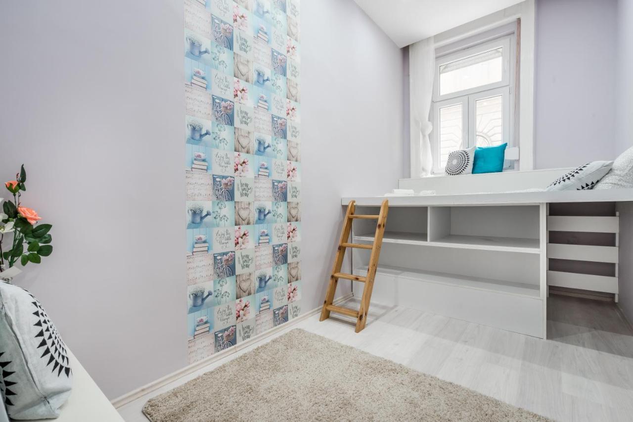 City Centre Apartment Budapest Exterior photo