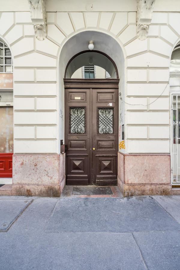 City Centre Apartment Budapest Exterior photo